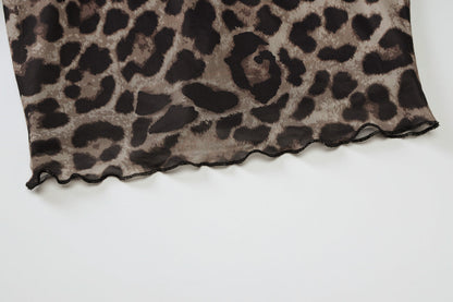 Benin Top - Khaki