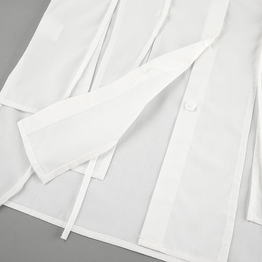 Vanilla Baby Co-ord - White