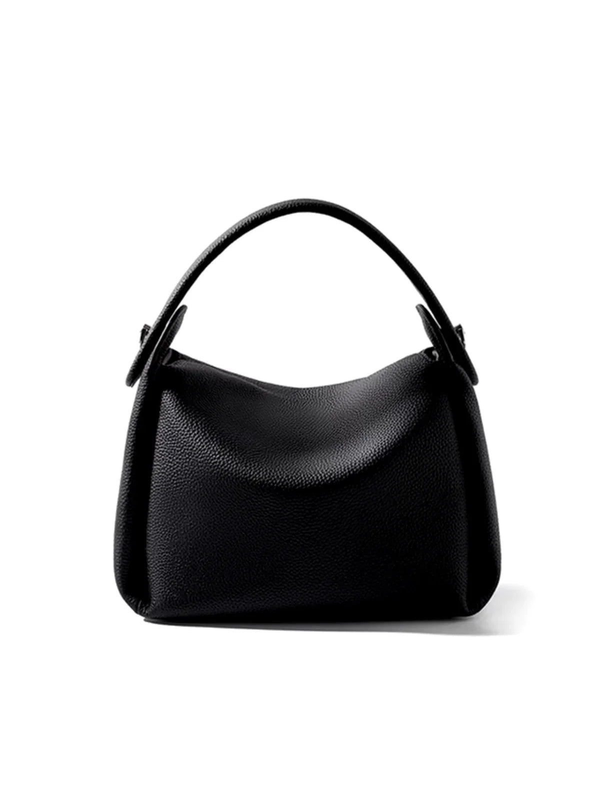 Casual Chic Luxe Loop Bag