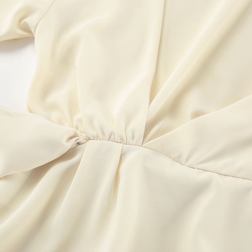 Shyra Top - Apricot