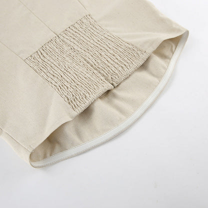 Martina Maxi Dress - Beige