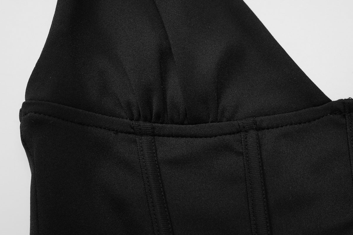 Warsaw Top - Black