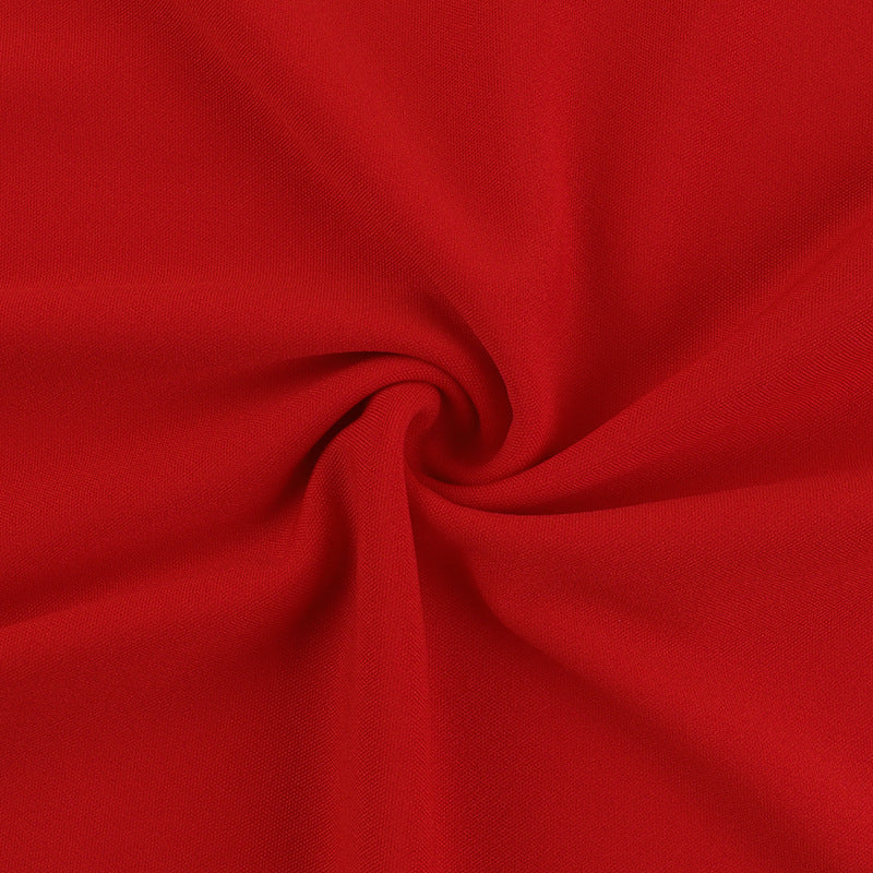 Diva Dress-Red