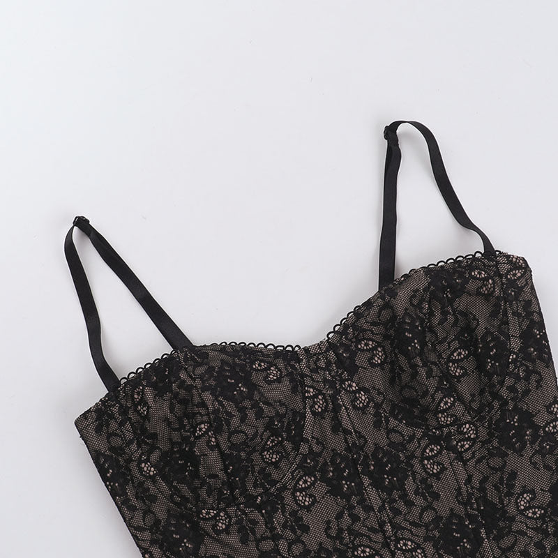 Dante Top - Black