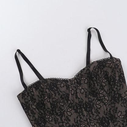 Dante Top - Black