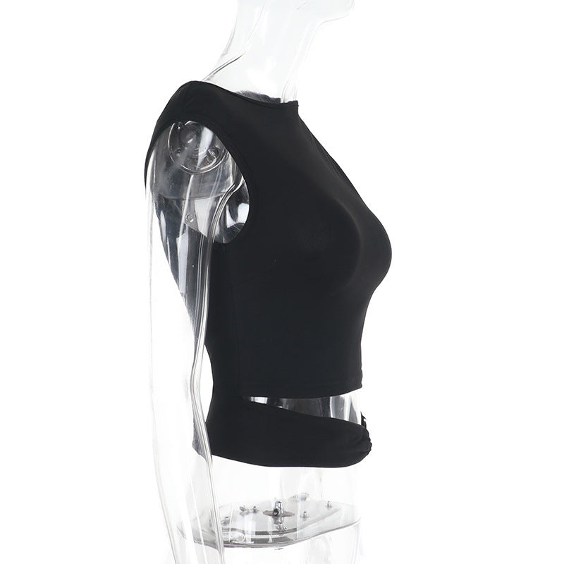 Keng Top - Black