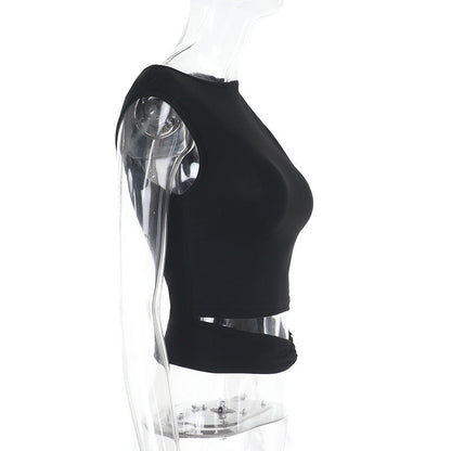 Keng Top - Black