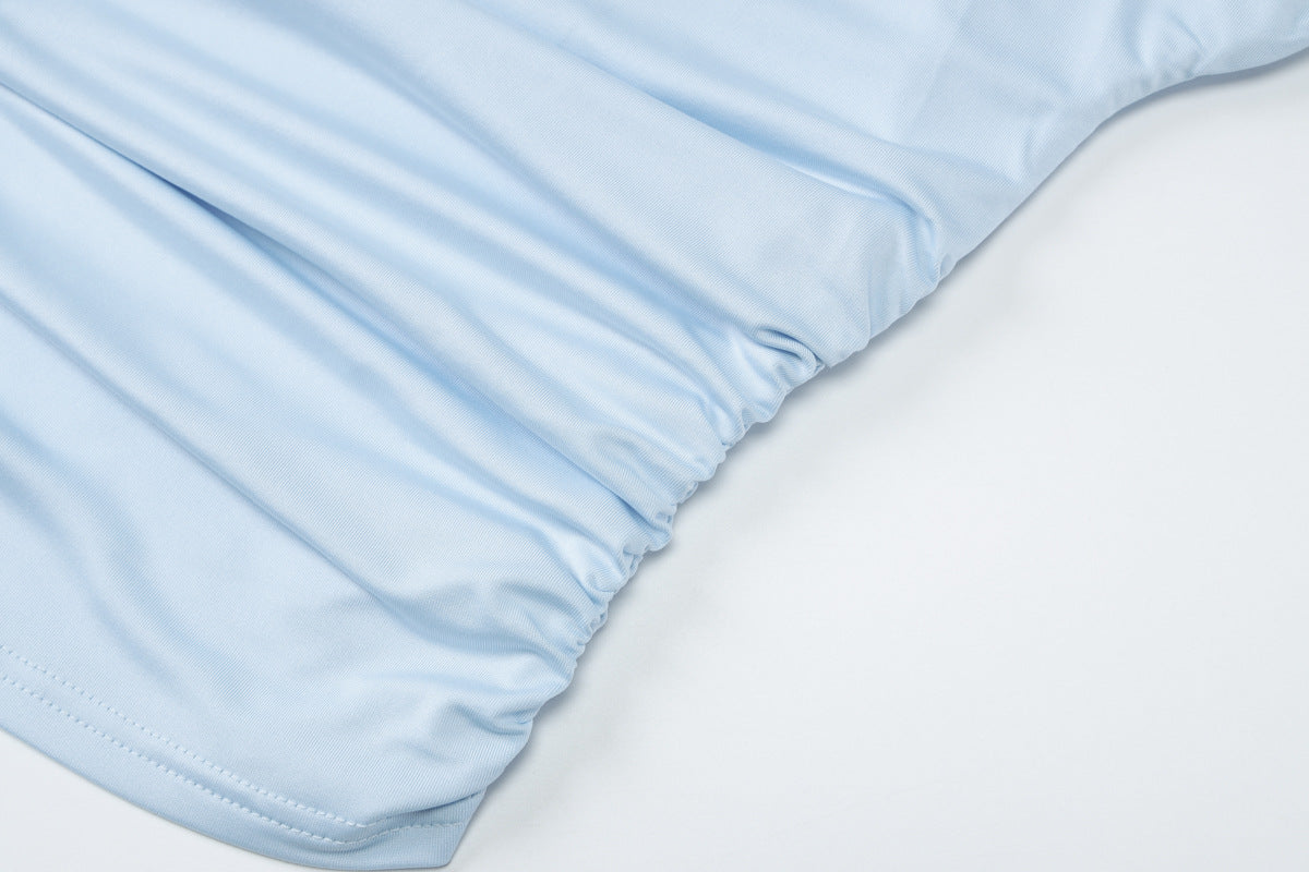 Cue Co-Ord - Blue