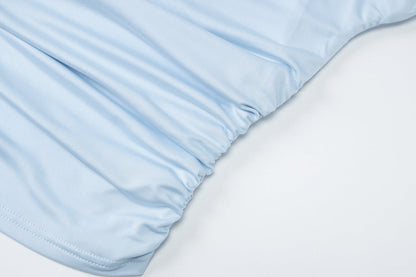 Cue Co-Ord - Blue