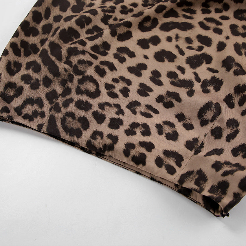 Tribe Vibe Skirt - Brown