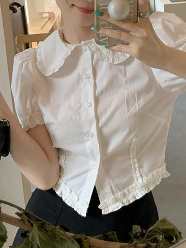 Fungus Slim Short Sleeves Shirts