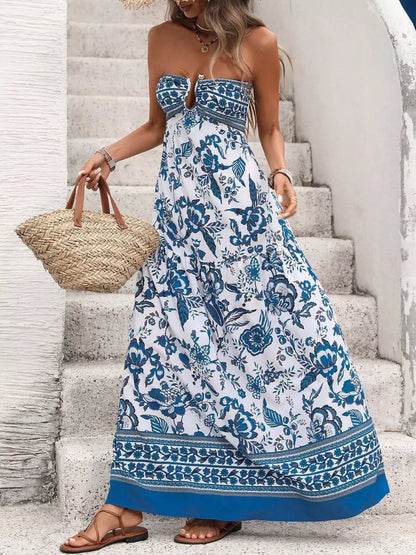 Lilly Ann Maxi Dress
