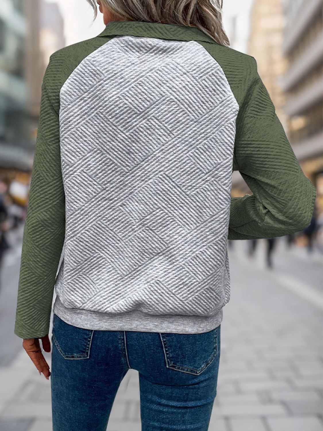 Kline Pullover