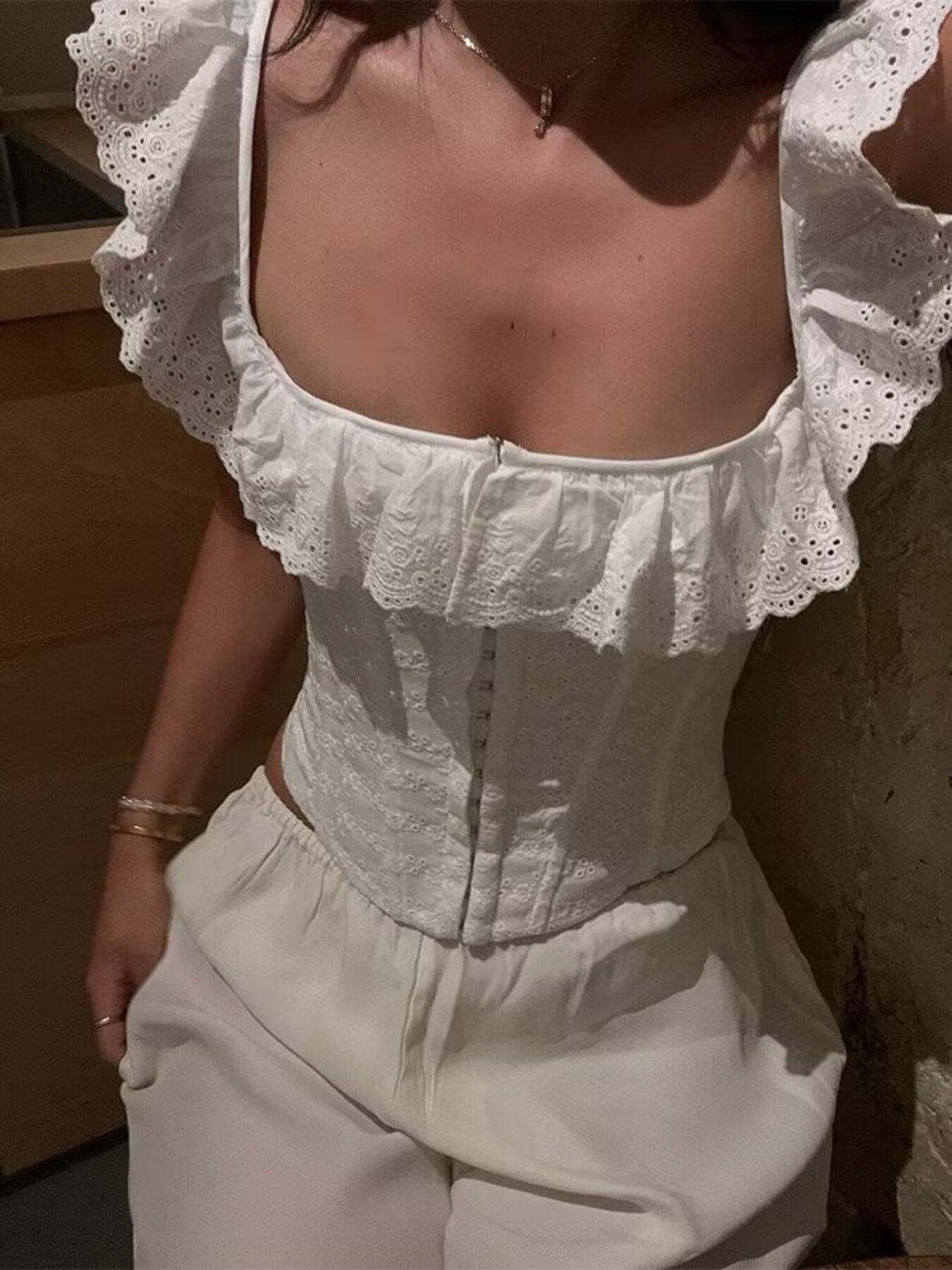 Sammy Corset Top