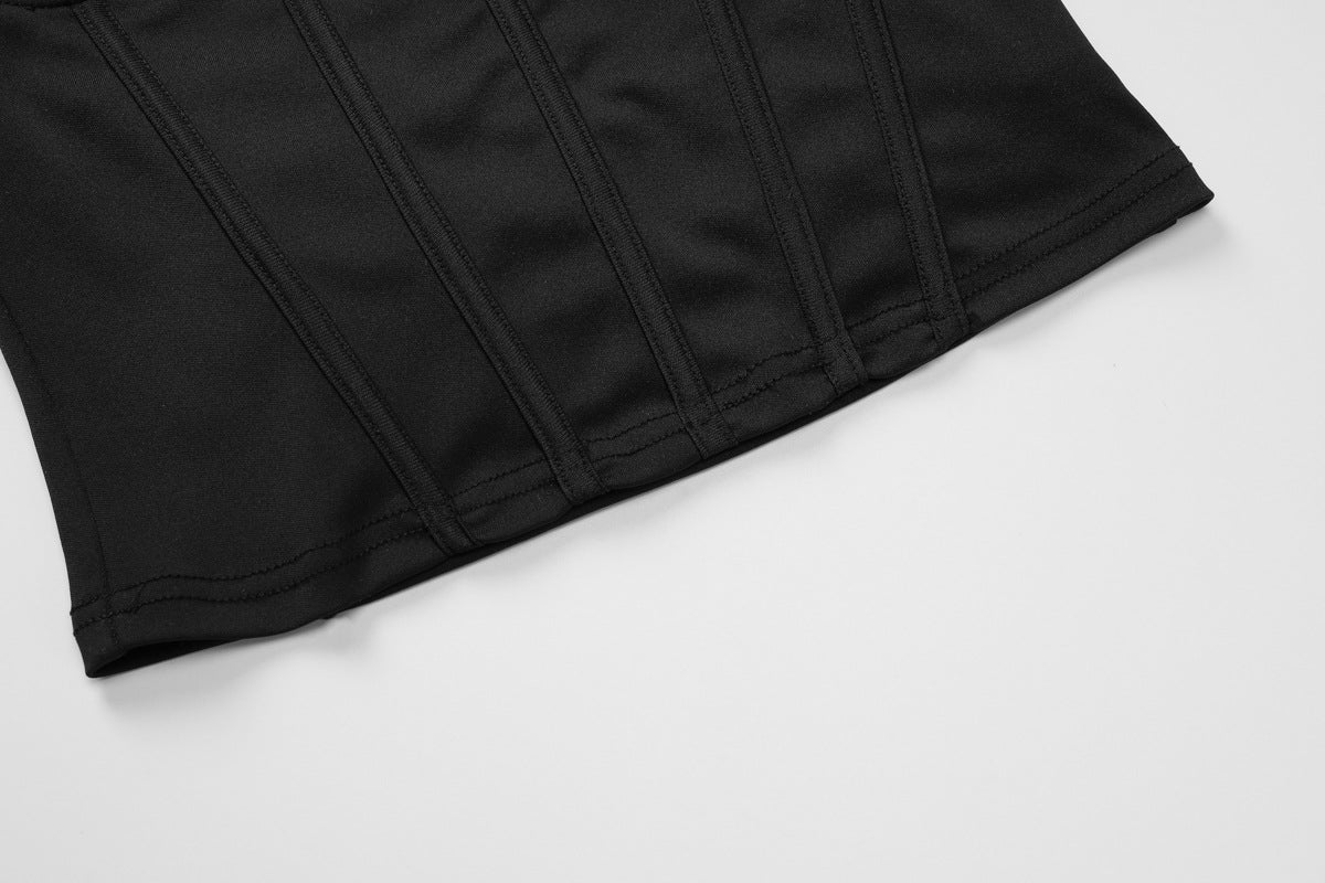 Warsaw Top - Black