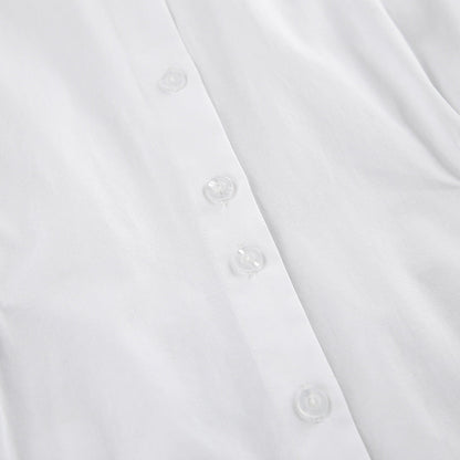 Corsesne Mini Dress - White