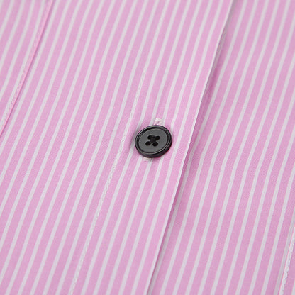 Casual Slay Shirt - Pink