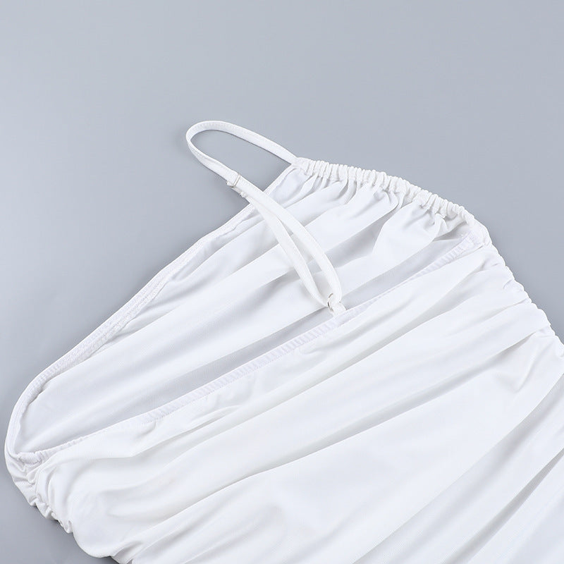 Bellatrix Dress - White