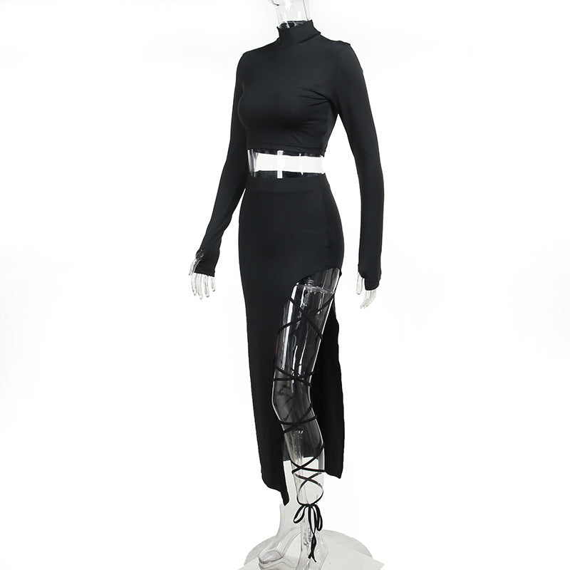Eldoris Co-ord - Black