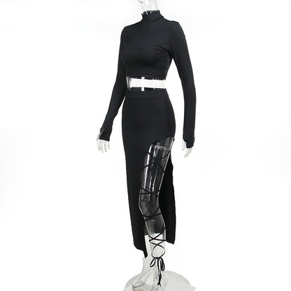 Eldoris Co-ord - Black
