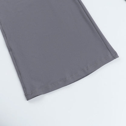 Ashen Co-Ord - Grey