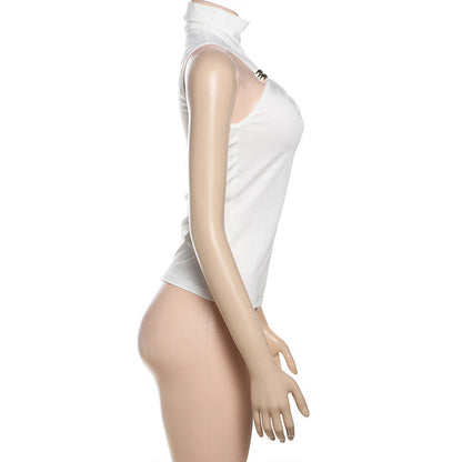 Chester Top - White