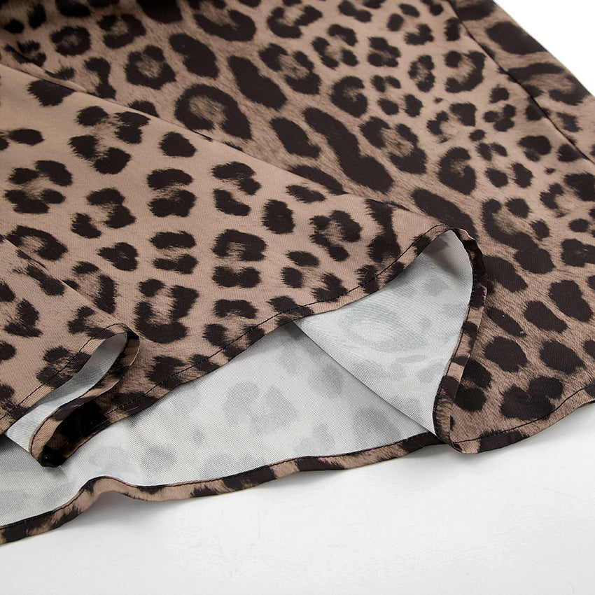 Tribe Vibe Skirt - Brown