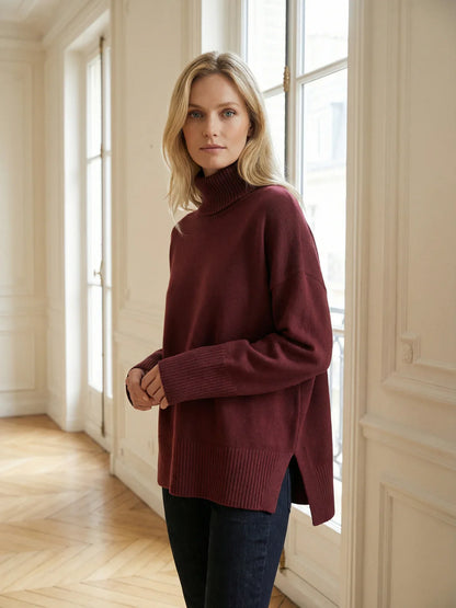 Elegant Winter Look - 8