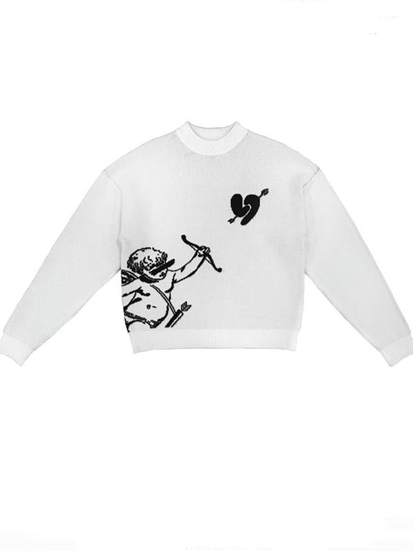 Cupid Oversized Sweaters