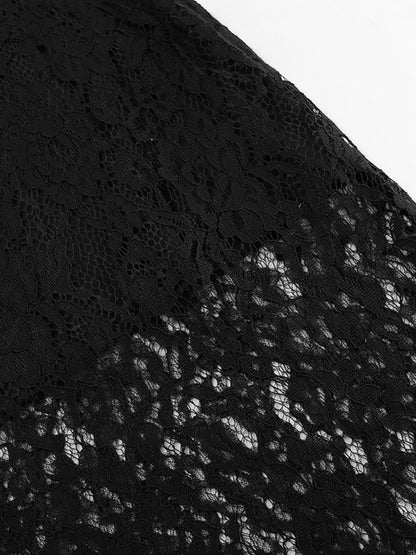 Fiona Lace Skirt