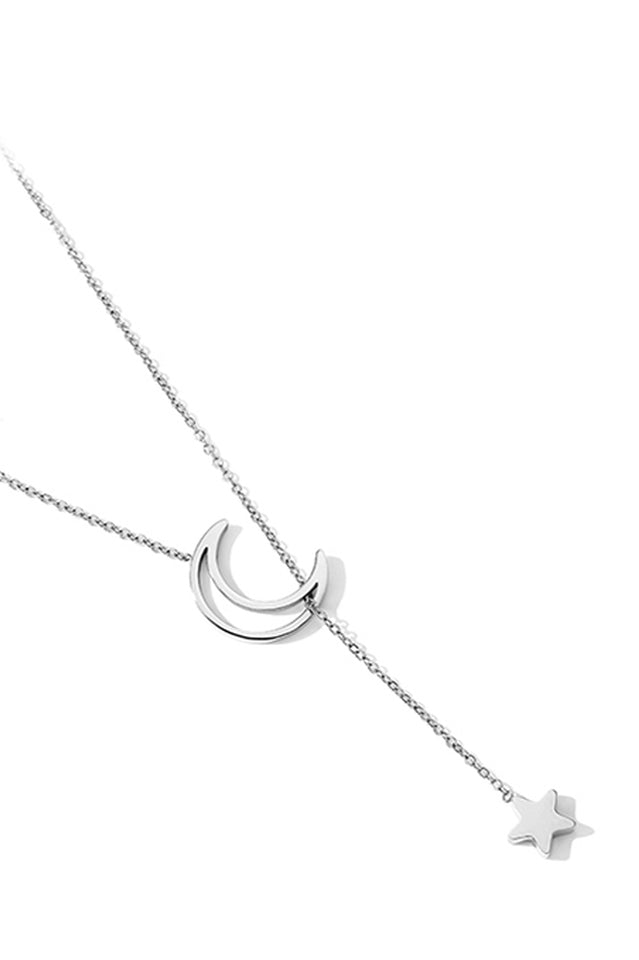 Celestial Pendant Necklace