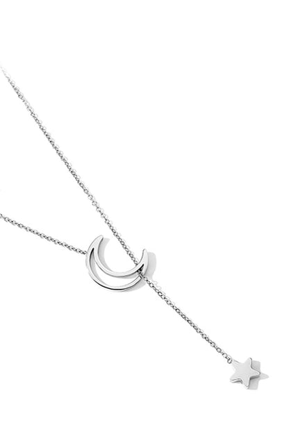 Celestial Pendant Necklace