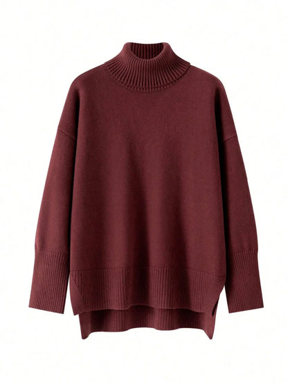 Elegant Winter Look - 8