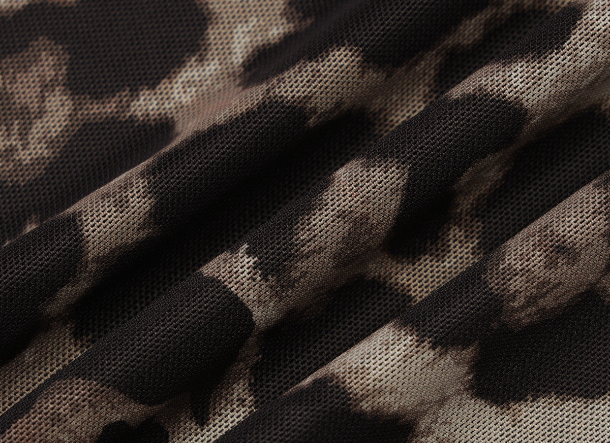 Benin Top - Khaki