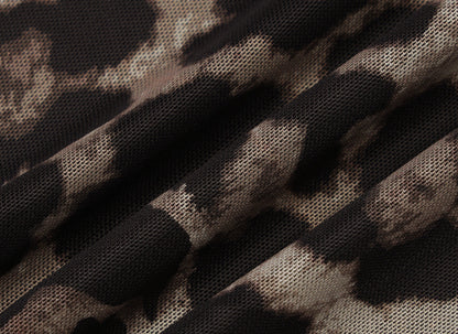 Benin Top - Khaki
