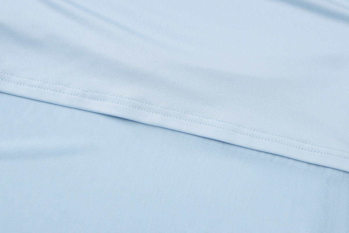Cue Co-Ord - Blue