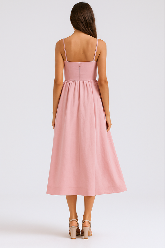 Nicole | Elegant Summer Dress