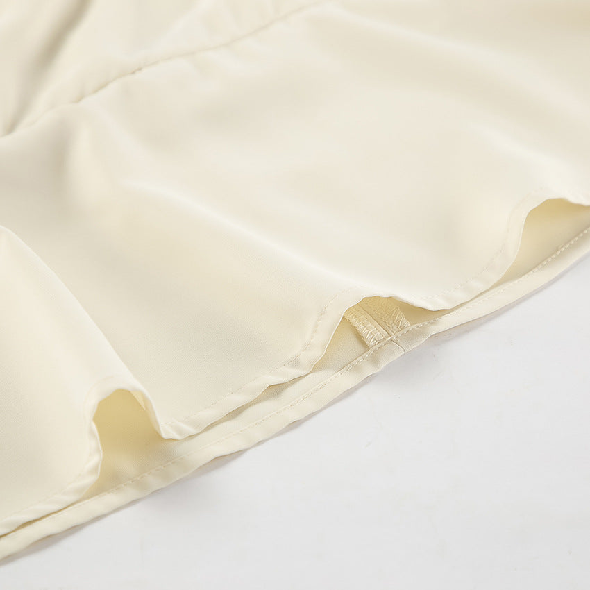 Shyra Top - Apricot