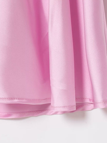 Loose-fit Lazy Extra Large Camisoles Maxi Dresses