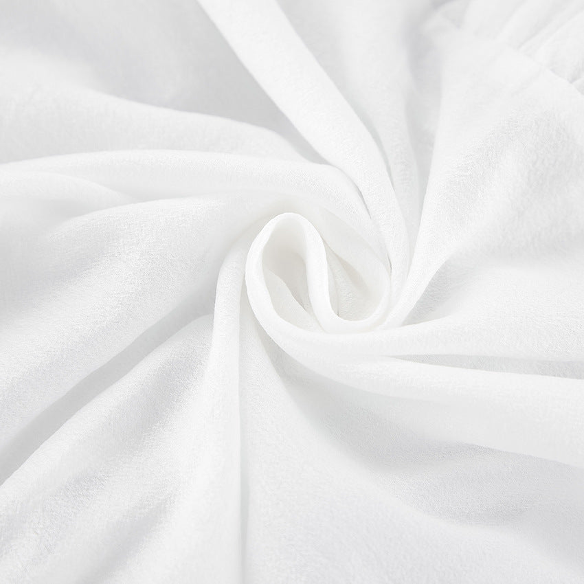 Thatcher Top-White