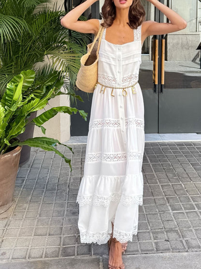 Cottage Maxi Dress