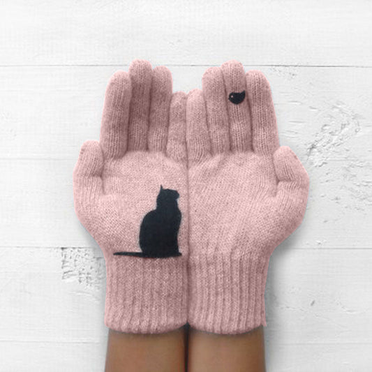 Fashion Cute Animal Print Accessories(4 Colors)