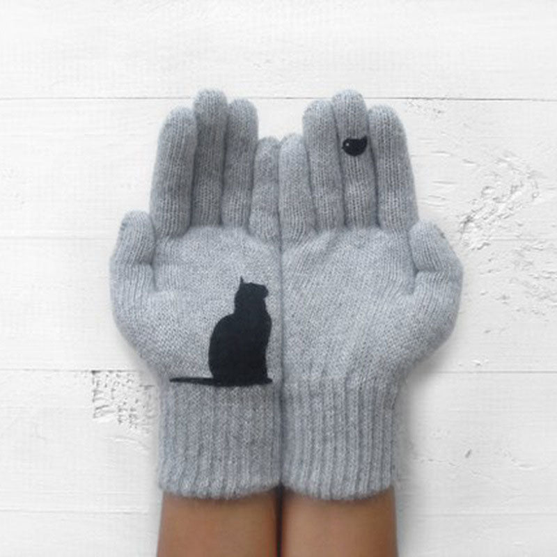 Fashion Cute Animal Print Accessories(4 Colors)