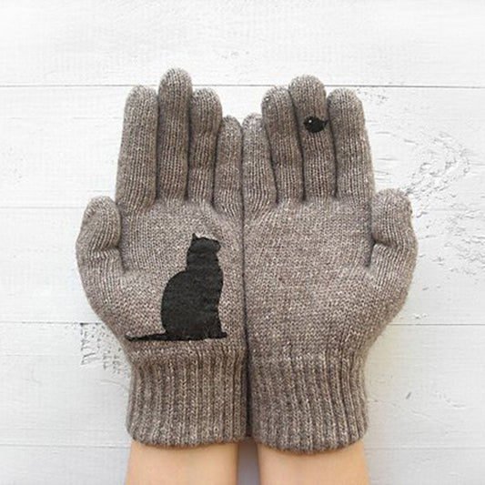 Fashion Cute Animal Print Accessories(4 Colors)
