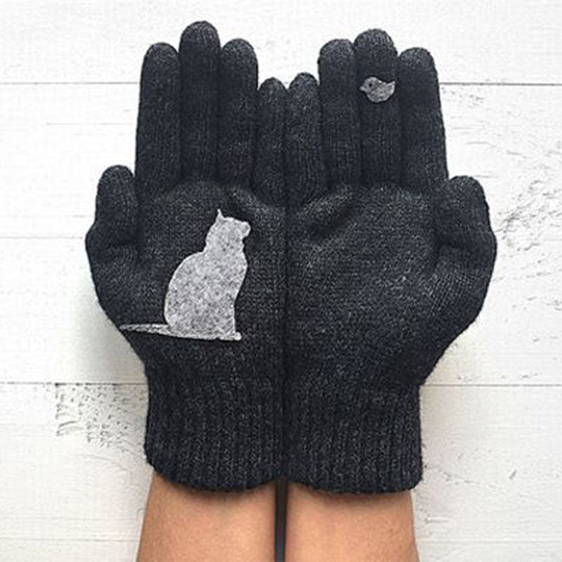 Fashion Cute Animal Print Accessories(4 Colors)