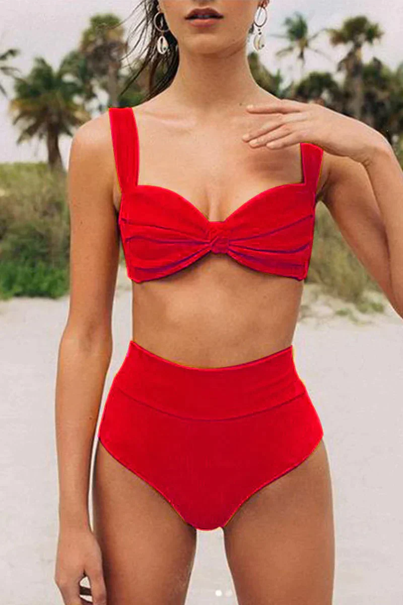Zia® | Trendy Bikini Set For Unforgettable Summer Adventures