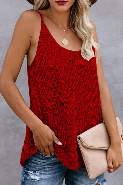 Fashion Street Striped Patchwork U Neck Tops(11 Colors)