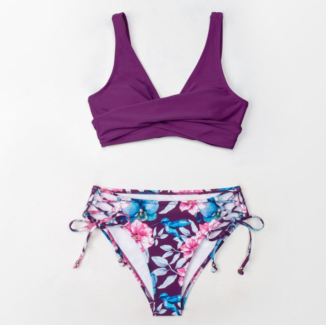 Miriam® | Printed Swimsuit Bikini Bathing Suit Women