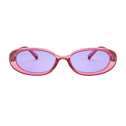 Fashion Casual Patchwork Sunglasses