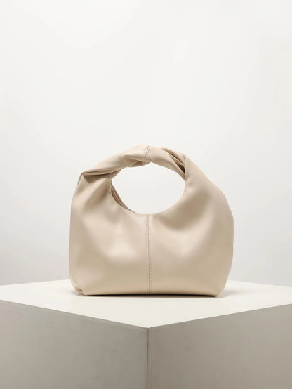 TwistSquare TwoTone Handbag